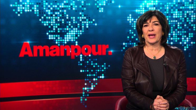 Christiane Amanpour