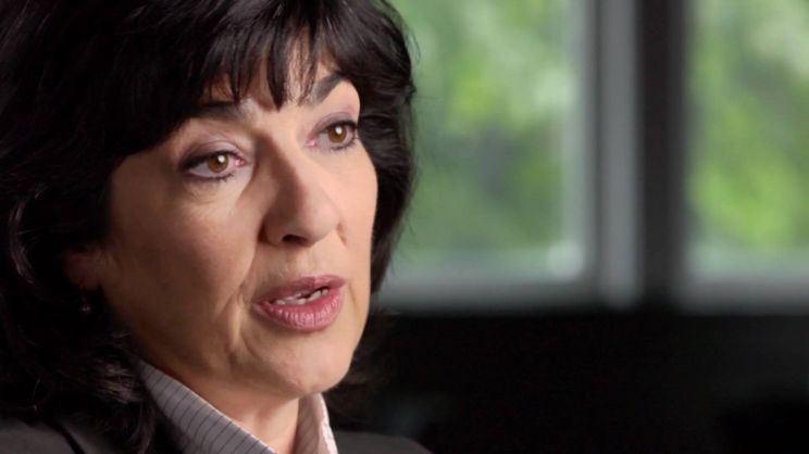 Christiane Amanpour