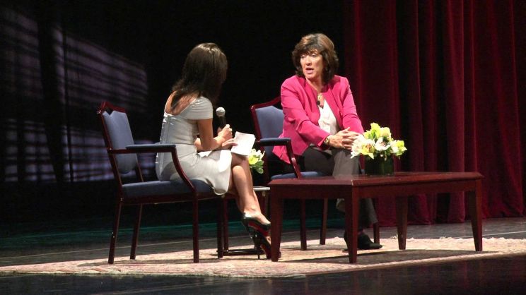 Christiane Amanpour