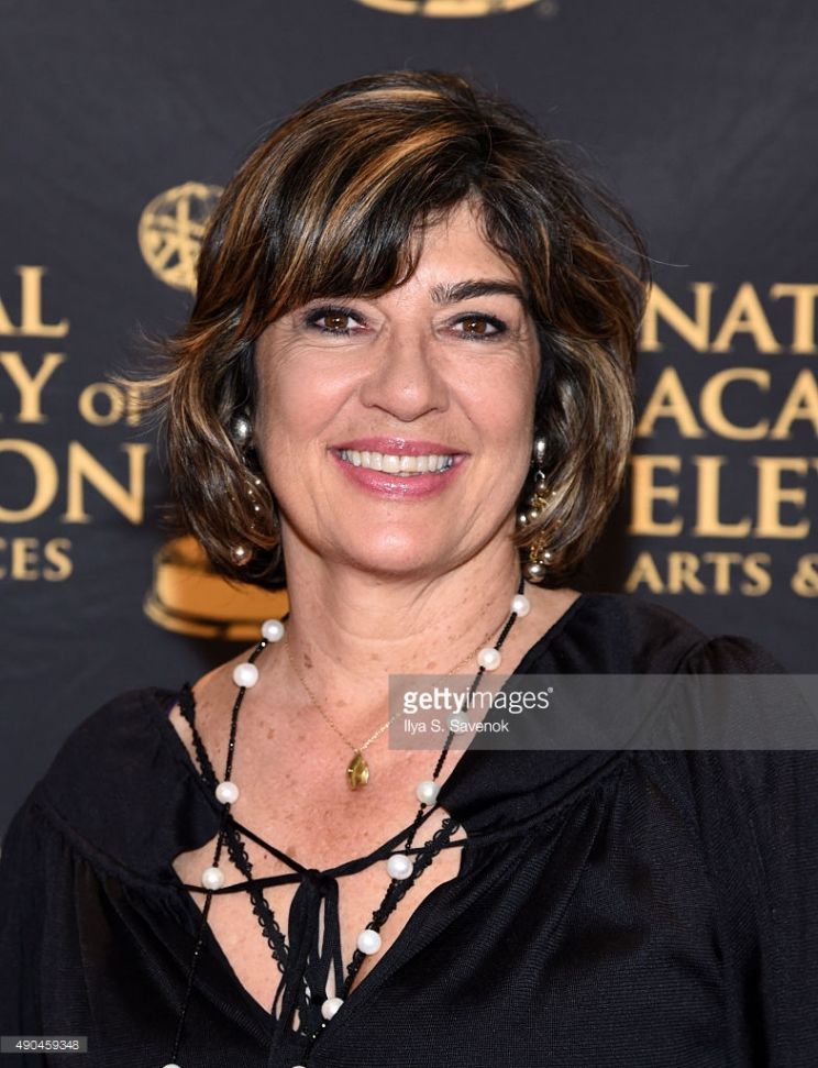 Christiane Amanpour