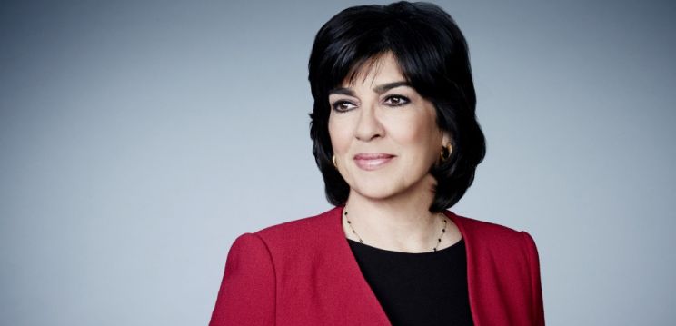 Christiane Amanpour