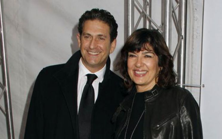 Christiane Amanpour