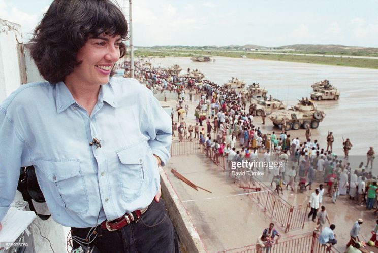 Christiane Amanpour