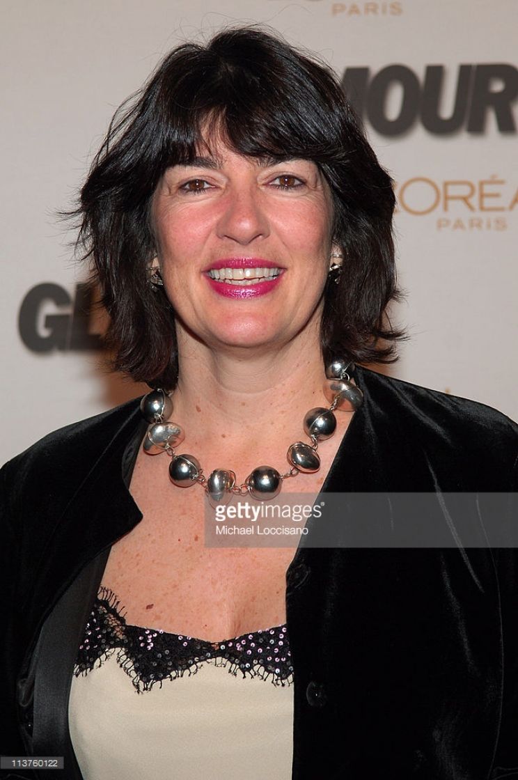 Christiane Amanpour