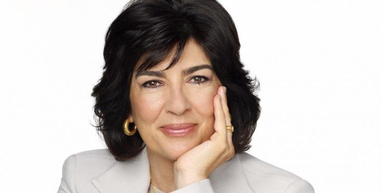 Christiane Amanpour