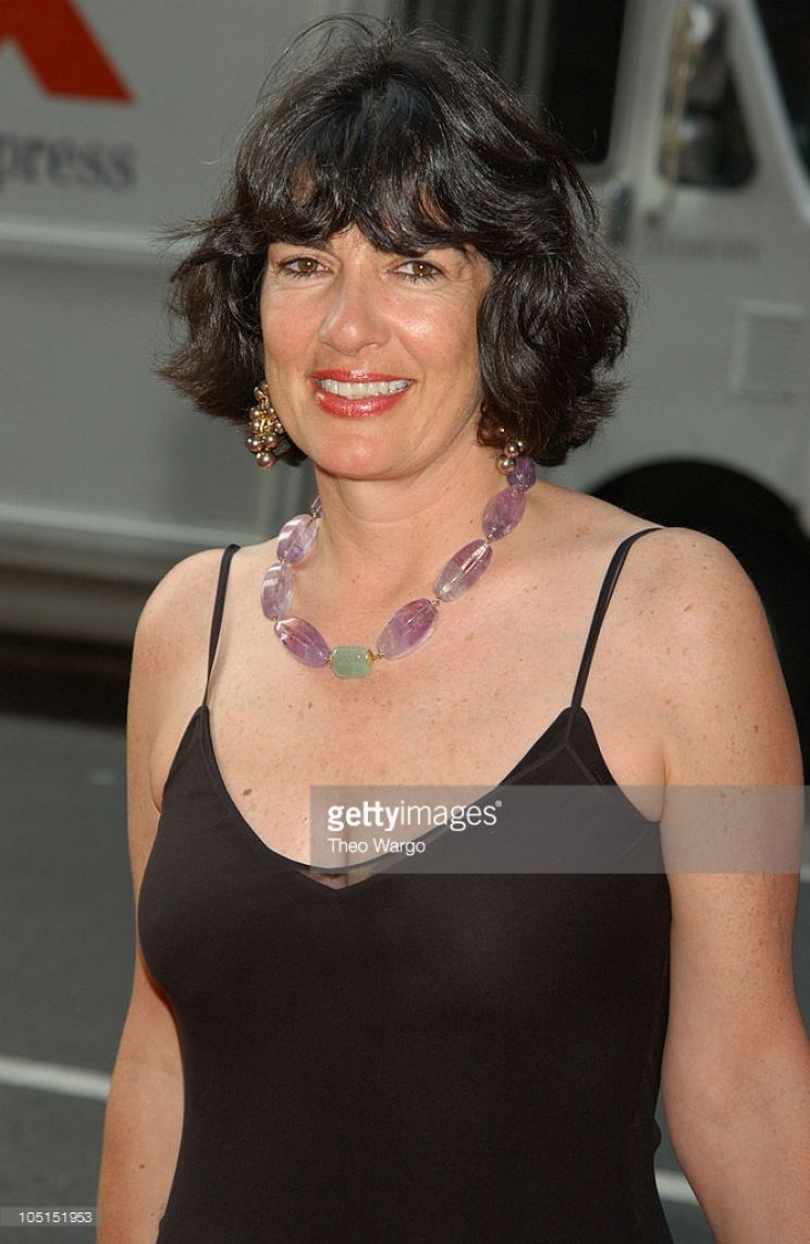 Christiane Amanpour