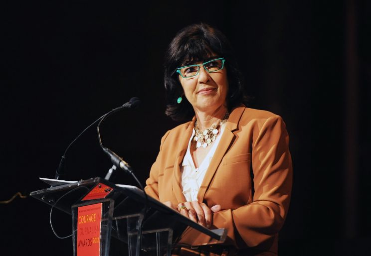 Christiane Amanpour