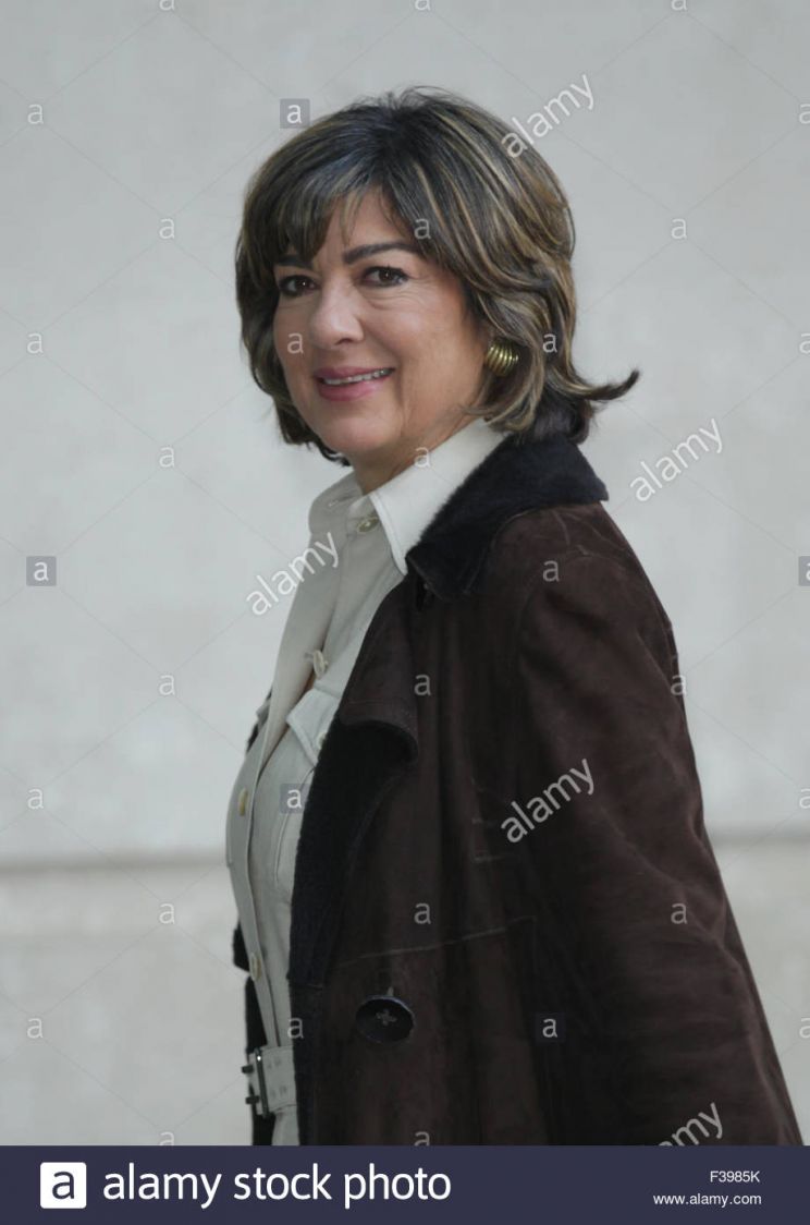 Christiane Amanpour