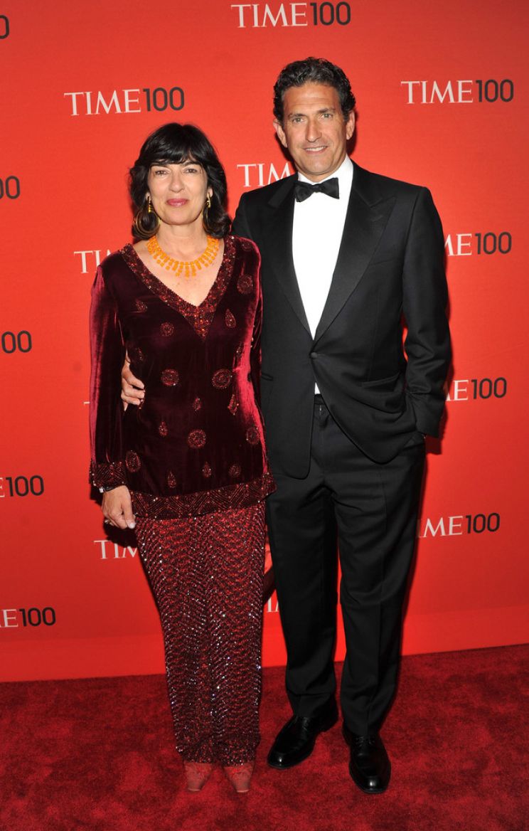 Christiane Amanpour