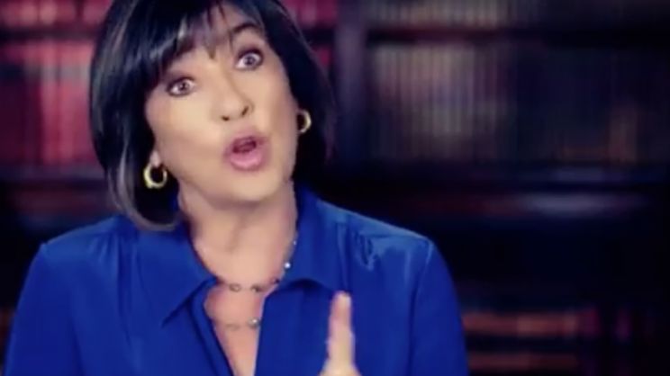 Christiane Amanpour