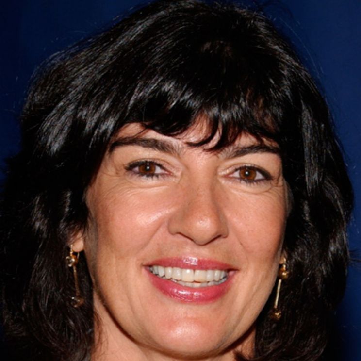 Christiane Amanpour