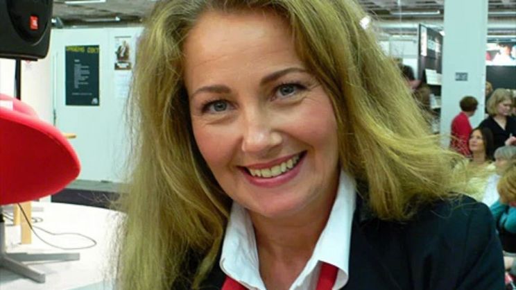 Christiane Martel