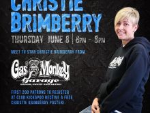 Christie Brimberry photo