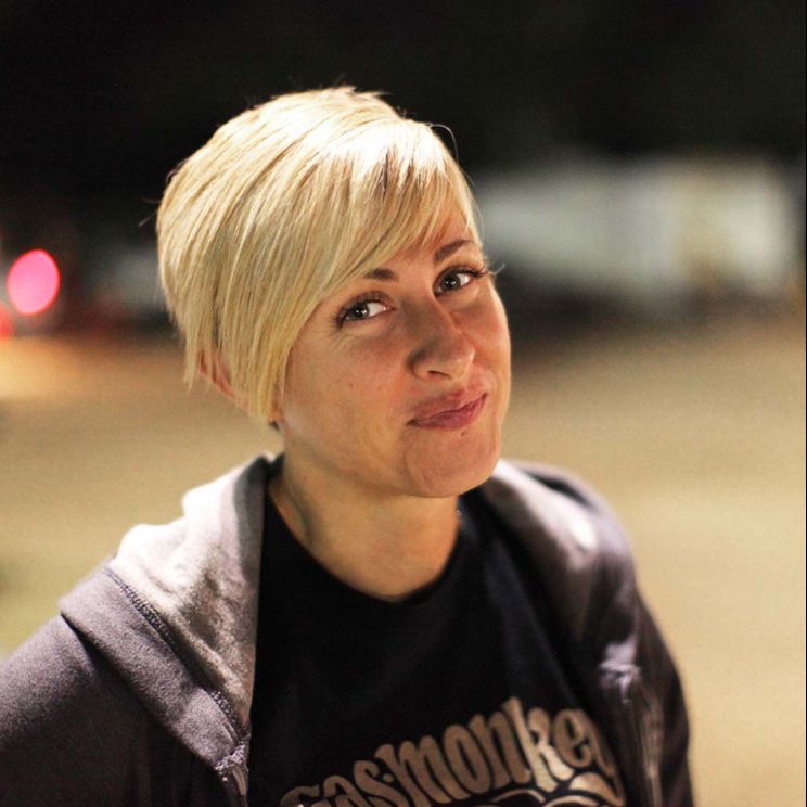 Christie Brimberry