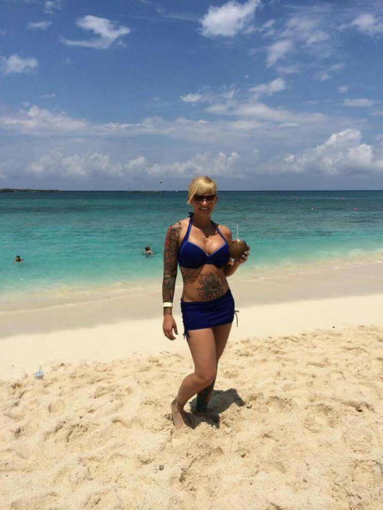 Christie Brimberry