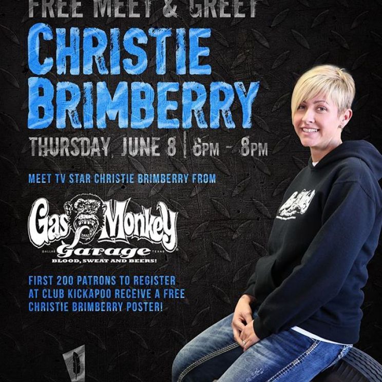Christie Brimberry