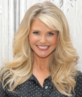 Christie Brinkley