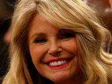 Christie Brinkley