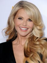 Christie Brinkley