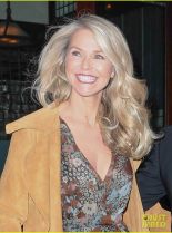 Christie Brinkley