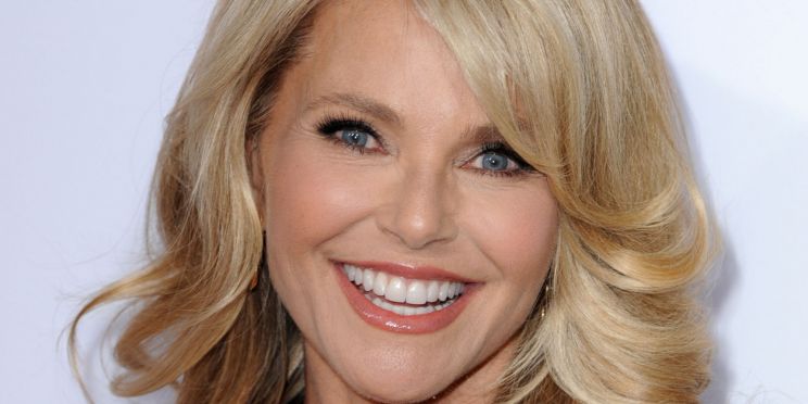 Christie Brinkley