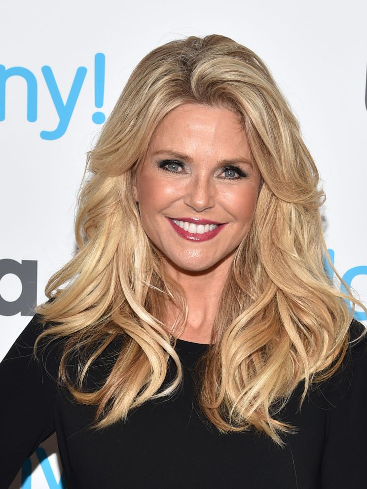 Christie Brinkley
