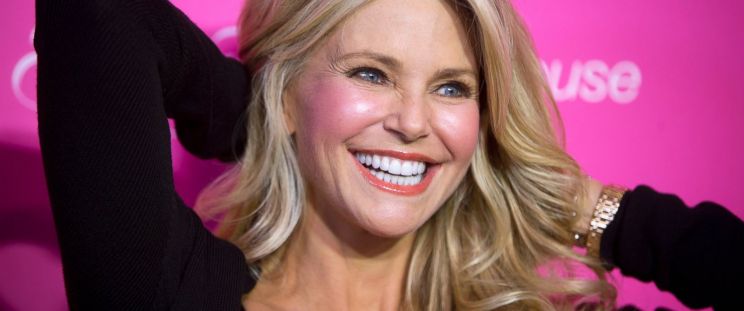 Christie Brinkley