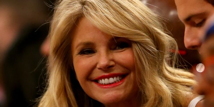 Christie Brinkley