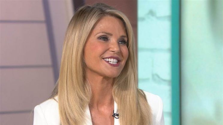 Christie Brinkley