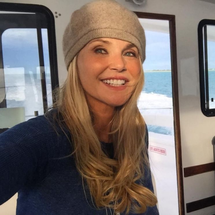 Christie Brinkley