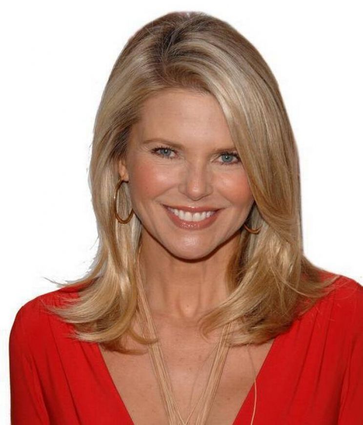 Christie Brinkley