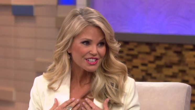 Christie Brinkley