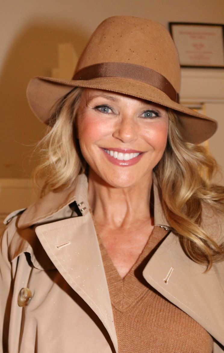 Christie Brinkley