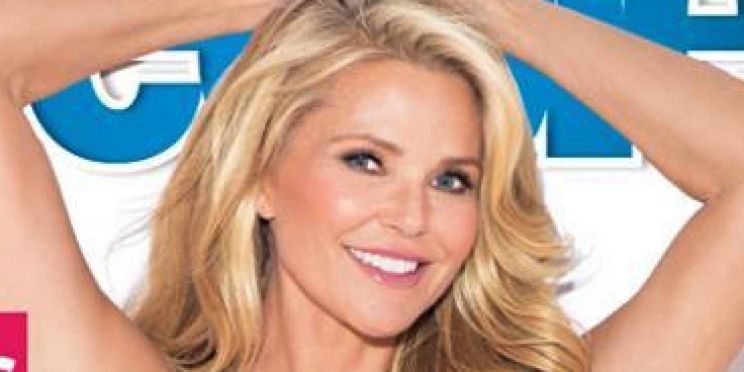 Christie Brinkley