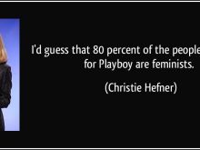 Christie Hefner