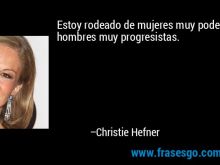 Christie Hefner