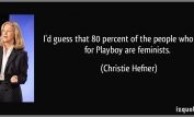 Christie Hefner