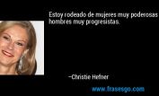 Christie Hefner
