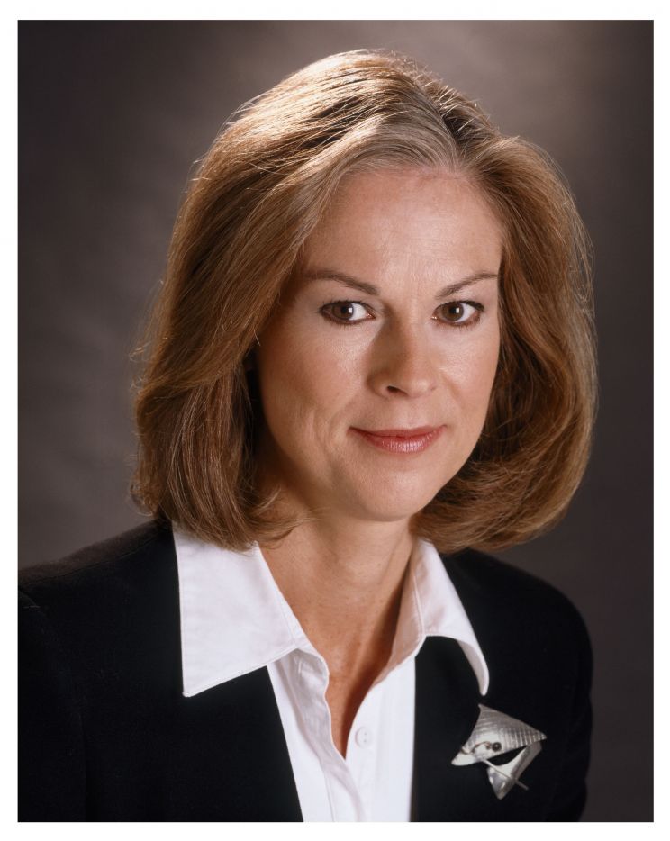 Christie Hefner