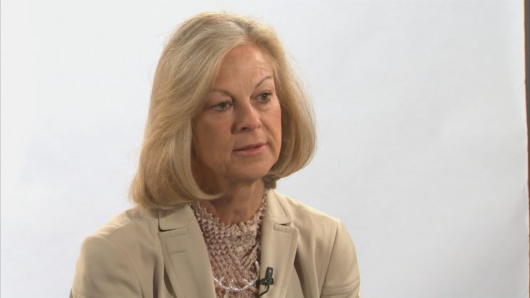Christie Hefner