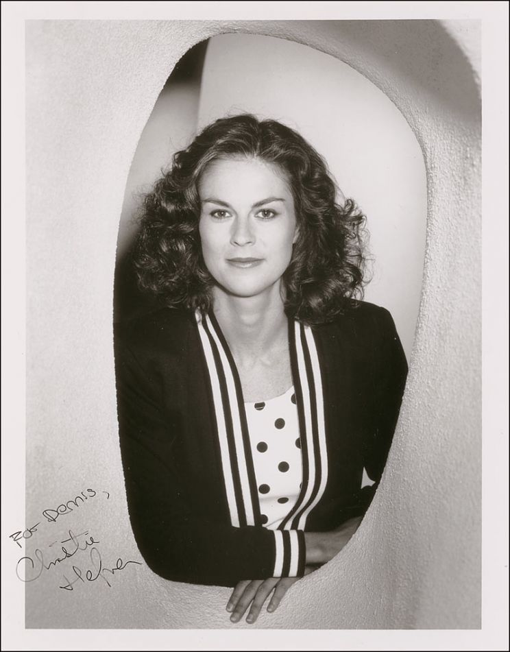 Christie Hefner