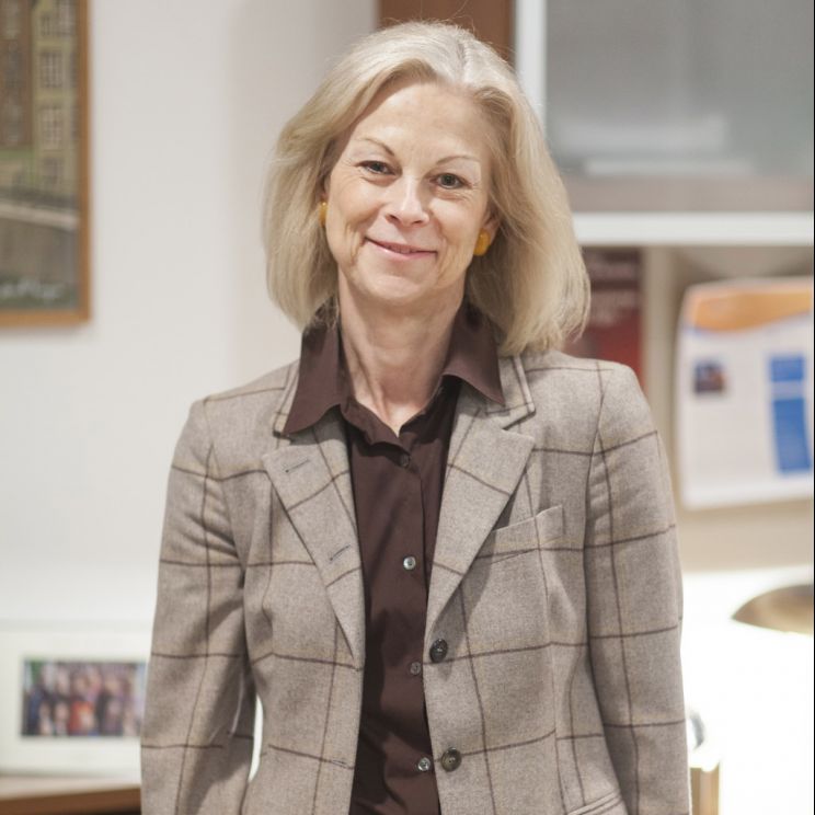 Christie Hefner