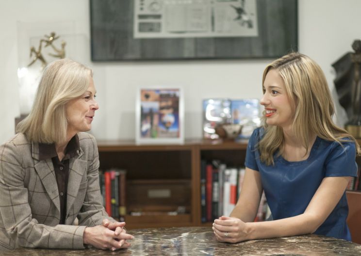 Christie Hefner