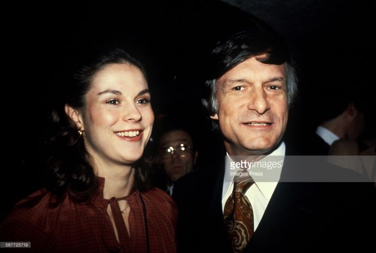 Christie Hefner