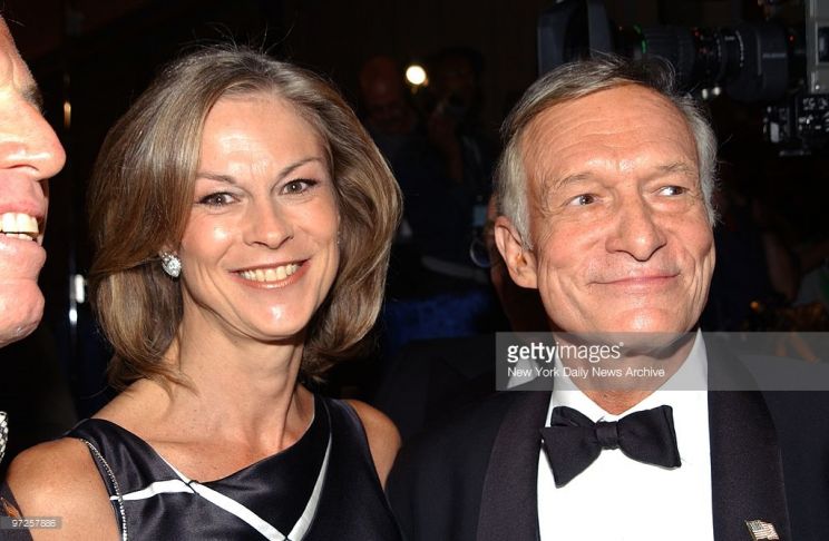 Christie Hefner