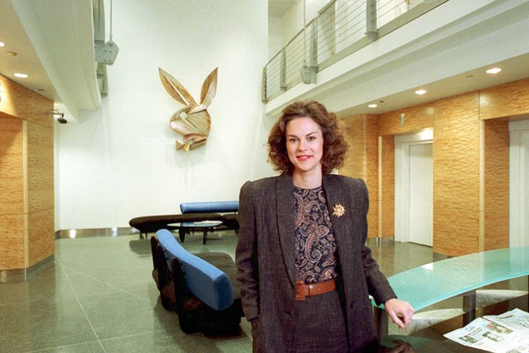 Christie Hefner