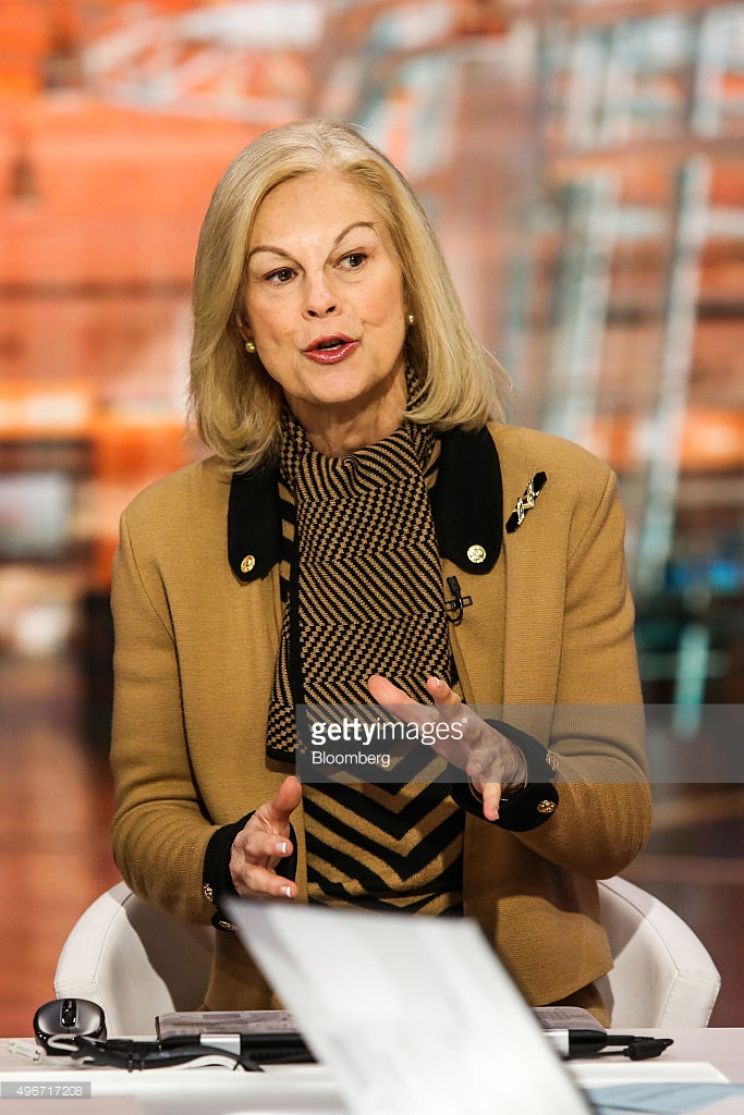 Christie Hefner