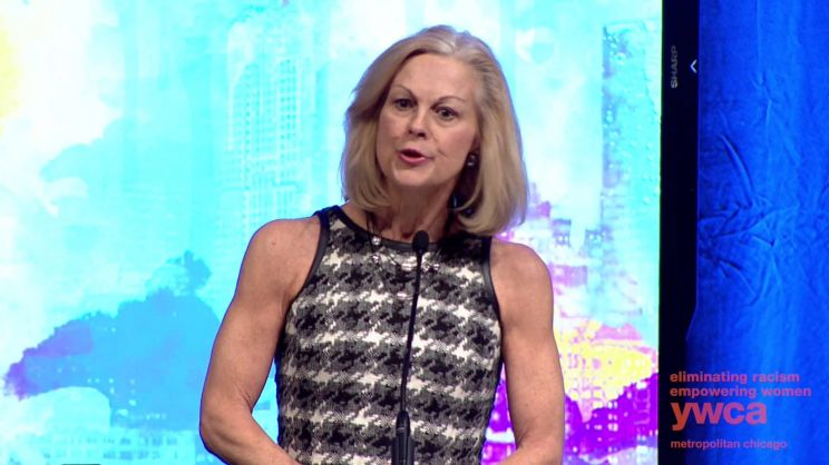Christie Hefner