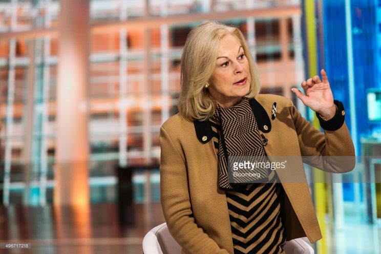 Christie Hefner