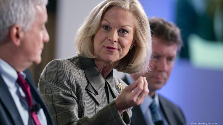 Christie Hefner